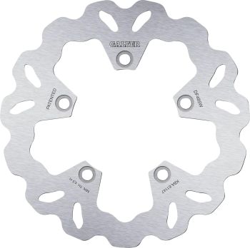 BRAKE DISC FIXED WAVE