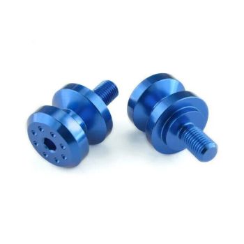 SPOOLS M6X1.00 BLUE