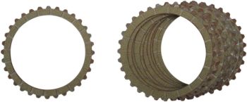 BARNETT FRICTION PLT KIT