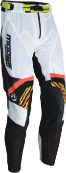 PANT SAHARA WHITE/BLACK 30
