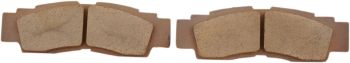 BRAKE PAD SINTERED DP566