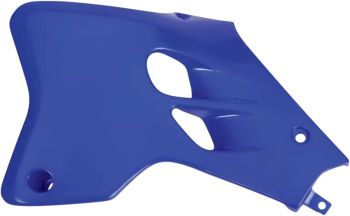 RAD CVR YZ80 93-01 BLUE