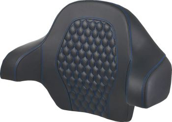 TOUR PACK BACKREST PAD HC BLUE