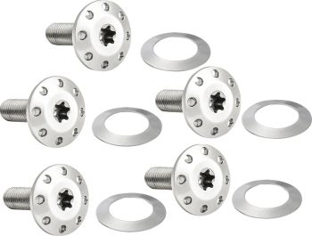 BOLT KIT ROTOR FRONT HOLESHOT