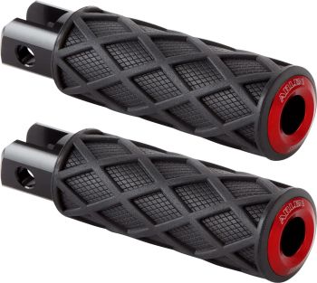 FOOTPEGS - SOFTAIL M8 - DIAMON