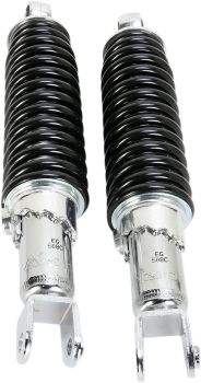 SHOCKS SHORTY CHROME