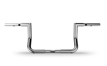 HANDLEBAR BAT 10 CHROME 23 CVO