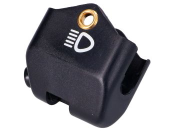 low beam switch cover for Simson S50, SR4-1, SR4-2, SR4-3, SR4-4, KR51/1, KR51/2 Schwalbe, Star, Sperber, Spatz, Habicht