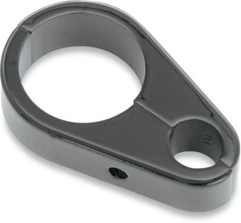 CLAMP 1.25 CLUTCH BLK
