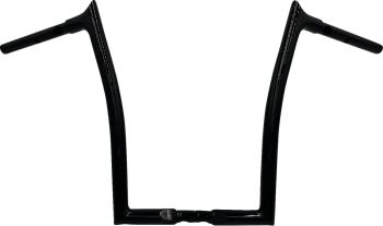 H-BAR PNTD TOP BLK 1.25 16 FLT