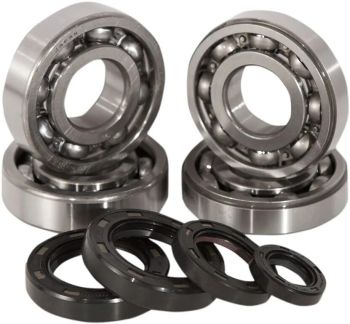BEARINGS CRANK CR125