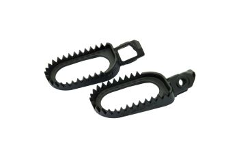 FOOTPEG STEEL SCAR SX/SXF/TC/F