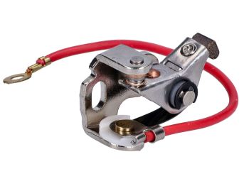 contact breaker point type Motoplat for Hercules Prima, Sachs 504, 506
