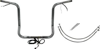 HANDLEBAR KIT 16 FLHT 16-20 1.