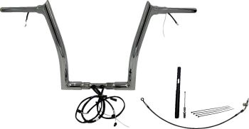 HANDLEBAR KIT 14 FLTR 21-23 1.