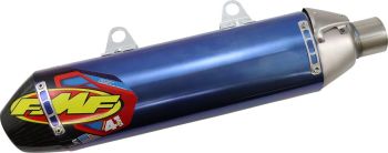 MUFFLER TI/CF RCT4.1 KTM