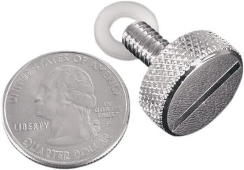 SEAT THUMB SCREW - 1/4-20