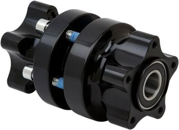 HUB FT DUAL 18 FXFB BLK