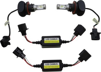 LED HDLIGHT BULBS POL MSE