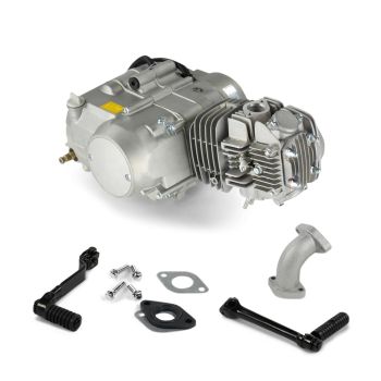 MOTEUR YX 125CC (SEMI-AUTO)