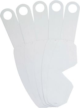 TEAR OFF MSE SPY KLU 20PK