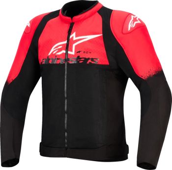 JACKET SMX AIR RED/BLACK S