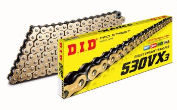 CHAIN DID530VX3 GB 122RH