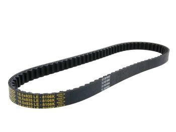 drive belt Dayco Power Plus for Aprilia SR Motard, Scarabeo, Piaggio Fly, Liberty TPH