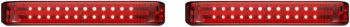 LIGHT LED SBAG CHR/RED