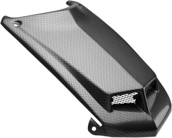 ATV HOOD TRX450R BLK-CAR
