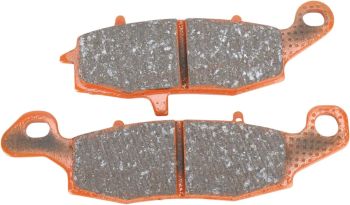 BRAKE PAD VEE SEMISNTRD