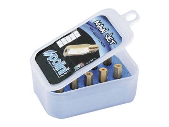 main jet set Polini for Keihin PWK and Polini CP carburetor size 40-58