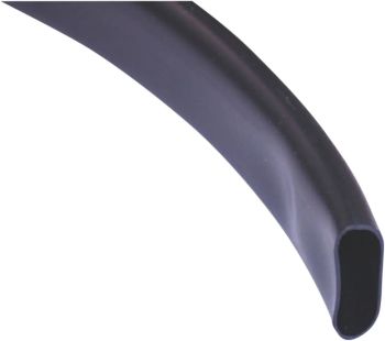 TUBING PVC EXTR 3/4 X8'