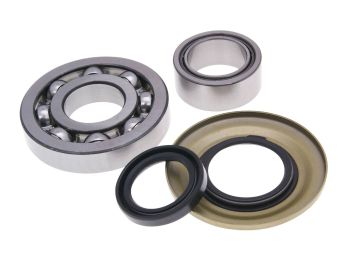 crankshaft bearing set for Vespa PX 125, 150, 200, LML
