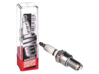 spark plug Naraku iridium 14-R9-LIR (BR9EIX)