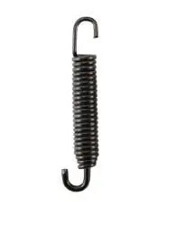 SPRING EXHAUST STAINLESS STEEL