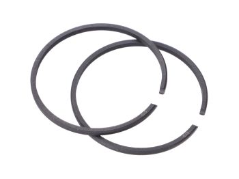 piston ring set 60cc Ø40mm for Puch 4-speed Monza, Condor, X50-4, White Speed