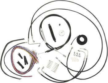 CABLE KT CB MINI FL ABS