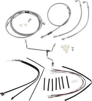 CONTROL KIT SS 16 GOR FLT