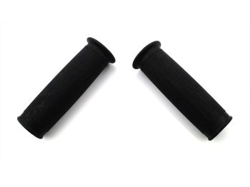 Grip rubber set black 120mm 36mm/28mm/24mm for Simson, SR 1, 2, 2E, KR 50