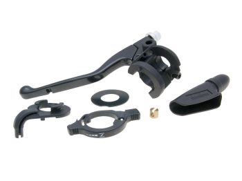 clutch lever fitting w/ choke for Motorhispania MH Furia, Furia Max, Peugeot XP6