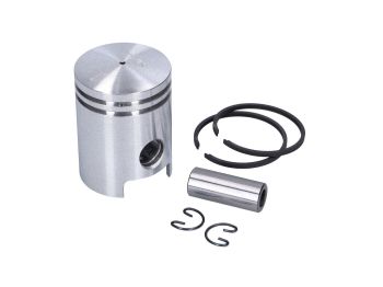 piston set Almot 39,50mm 50cc for Simson S51 KR51/2 M500 (39,46-39,48)