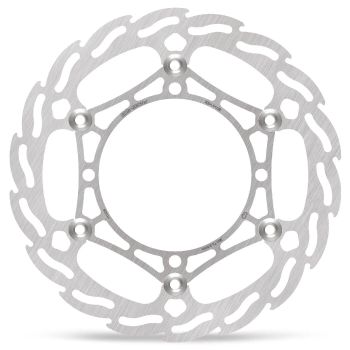 BRAKE DISC FLAME FLOAT FRONT