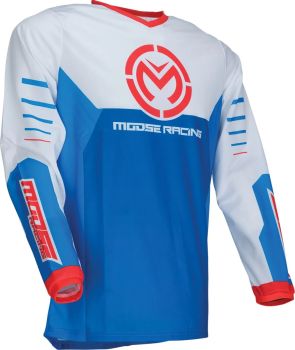 JERSEY QUALIFIER RED/WHITE/BLU