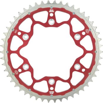 REAR SPROCKET 520 52T RD
