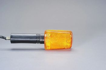 TURN SIGNAL AMBER SU F