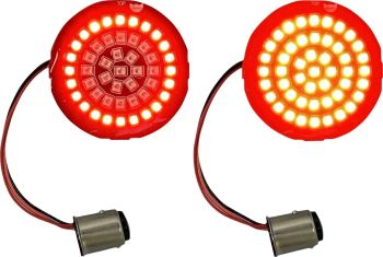 GEN 4 RED RING TURN SIGNAL BUL