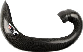 GUARD PIPE CARB FIB BETA