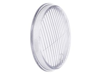 headlight lens round moped universal for Puch, Kreidler, Zündapp and more