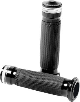 GRIP CONTOUR LED TBW BLK